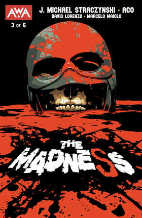 Read The Madness  3 Page 1 in English