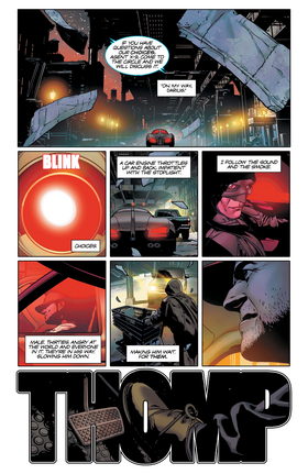 Read The Madness  3 Page 3 in English