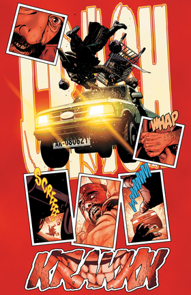 Read The Madness  3 Page 4 in English