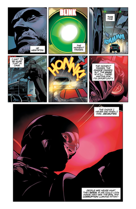 Read The Madness  3 Page 5 in English