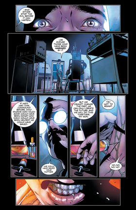 Read The Madness  3 Page 6 in English