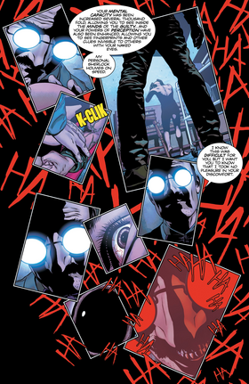 Read The Madness  3 Page 8 in English