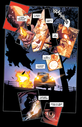 Read The Madness  3 Page 9 in English