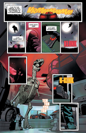 Read The Madness  3 Page 10 in English