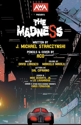 Read The Madness  3 Page 2 in English