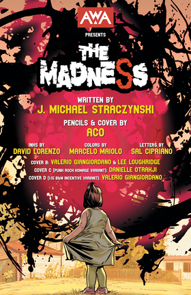 Read The Madness  2 Page 2 in English
