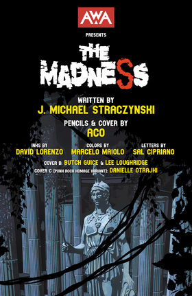 Read The Madness  4 Page 2 in English