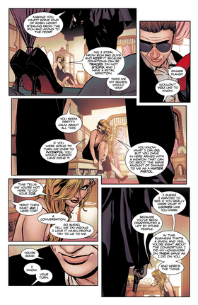 Read The Madness  4 Page 5 in English