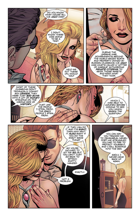 Read The Madness  4 Page 6 in English