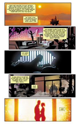 Read The Madness  4 Page 8 in English