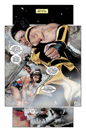 Read The Madness  4 Page 9 in English