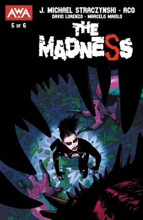Read The Madness  5 Page 1 in English