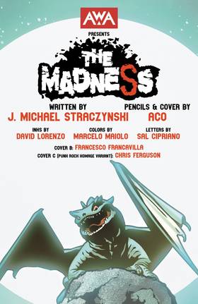 Read The Madness  5 Page 2 in English