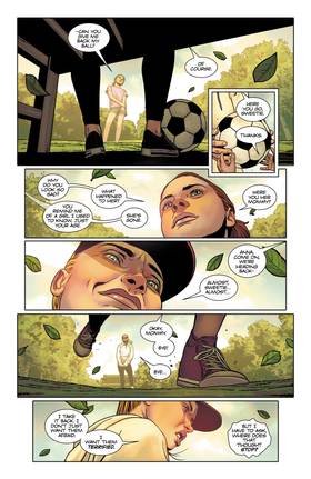 Read The Madness  5 Page 4 in English
