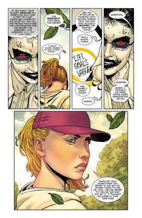Read The Madness  5 Page 5 in English