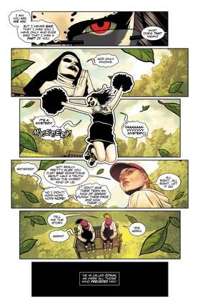 Read The Madness  5 Page 6 in English
