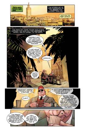 Read The Madness  5 Page 7 in English