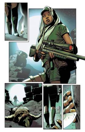 Read The Madness  5 Page 10 in English