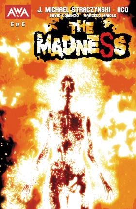 Read The Madness  6 Page 1 in English
