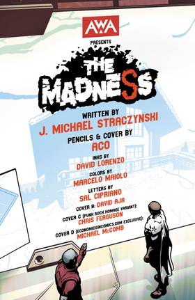 Read The Madness  6 Page 2 in English