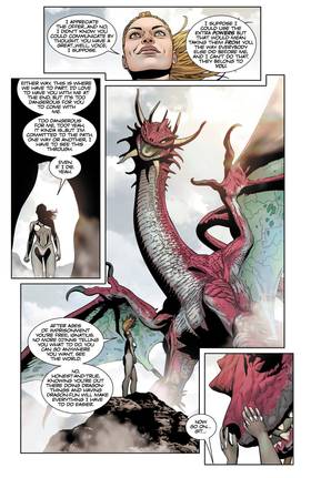 Read The Madness  6 Page 3 in English