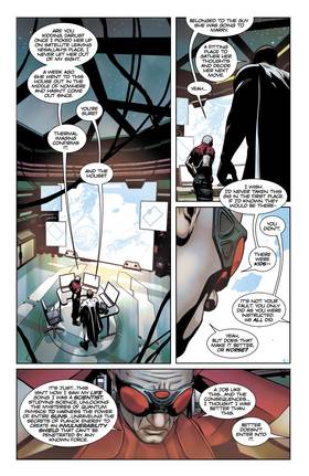 Read The Madness  6 Page 6 in English