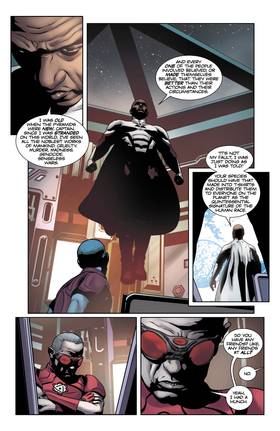 Read The Madness  6 Page 7 in English