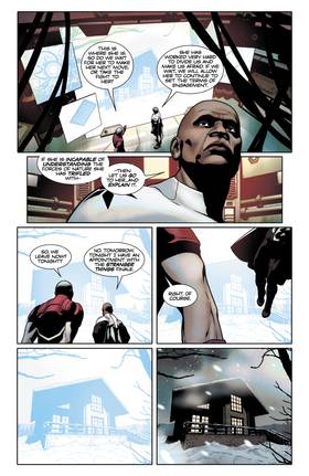 Read The Madness  6 Page 8 in English