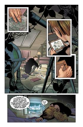 Read The Madness  6 Page 9 in English