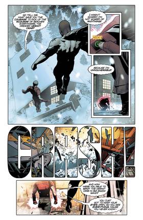 Read The Madness  6 Page 10 in English