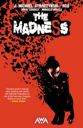 Read The Madness  7 Page 1 in English