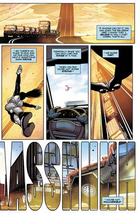 Read The Madness  7 Page 6 in English