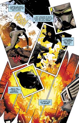 Read The Madness  7 Page 7 in English
