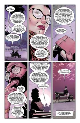 Read The Madness  7 Page 9 in English