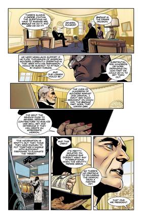 Read The Madness  7 Page 10 in English