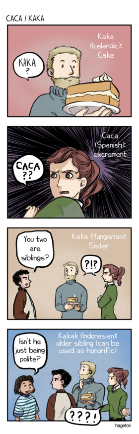 Read Melting Pot  1 Page 1 in English