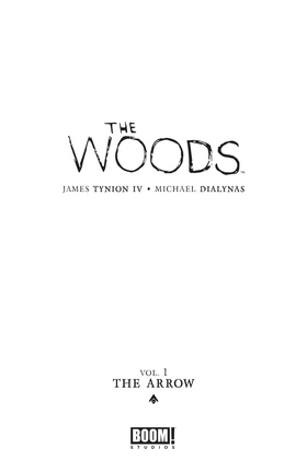 Read The Woods (Volume)  1 Page 3 in English