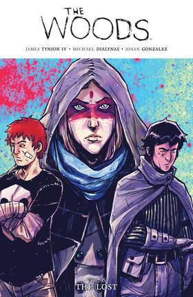 Read The Woods (Volume)  6 Page 1 in English