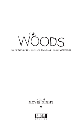 Read The Woods (Volume)  4 Page 3 in English