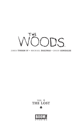 Read The Woods (Volume)  6 Page 3 in English