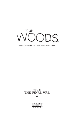 Read The Woods (Volume)  8 Page 3 in English