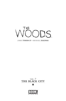 Read The Woods (Volume)  7 Page 3 in English