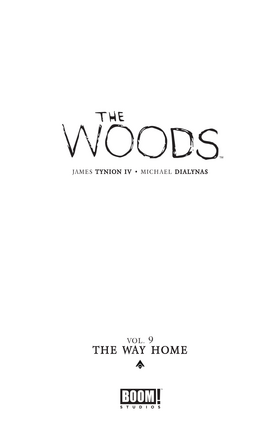Read The Woods (Volume)  9 Page 3 in English