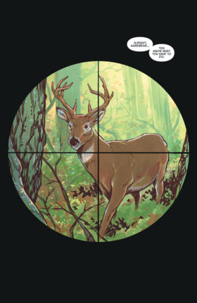 Read The Woods  32 Page 3 in English