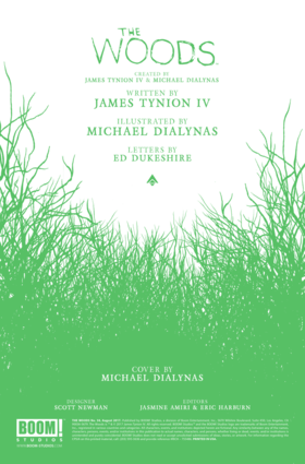 Read The Woods  34 Page 2 in English