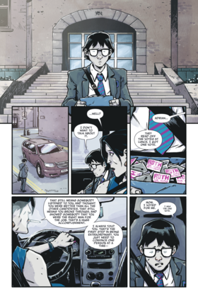Read The Woods  34 Page 3 in English