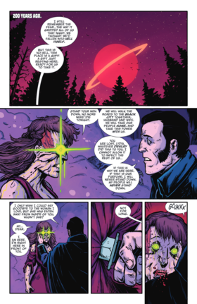 Read The Woods  12 Page 3 in English