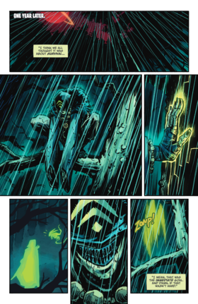 Read The Woods  13 Page 3 in English