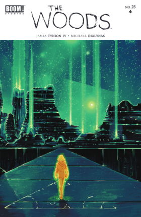 Read The Woods  25 Page 1 in English