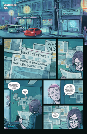 Read The Woods  25 Page 3 in English